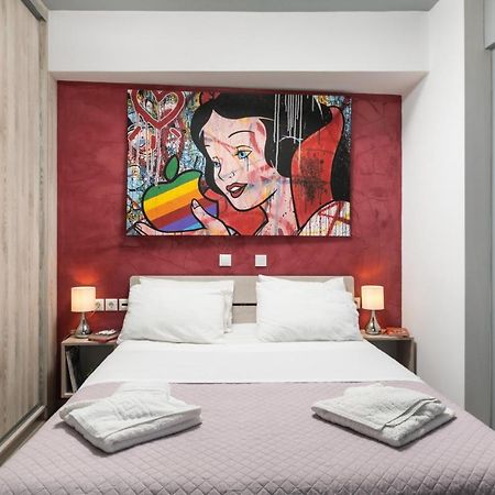 Luxury Apartment In Halepa Chania  Exterior photo