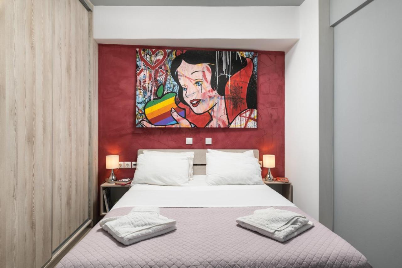 Luxury Apartment In Halepa Chania  Exterior photo