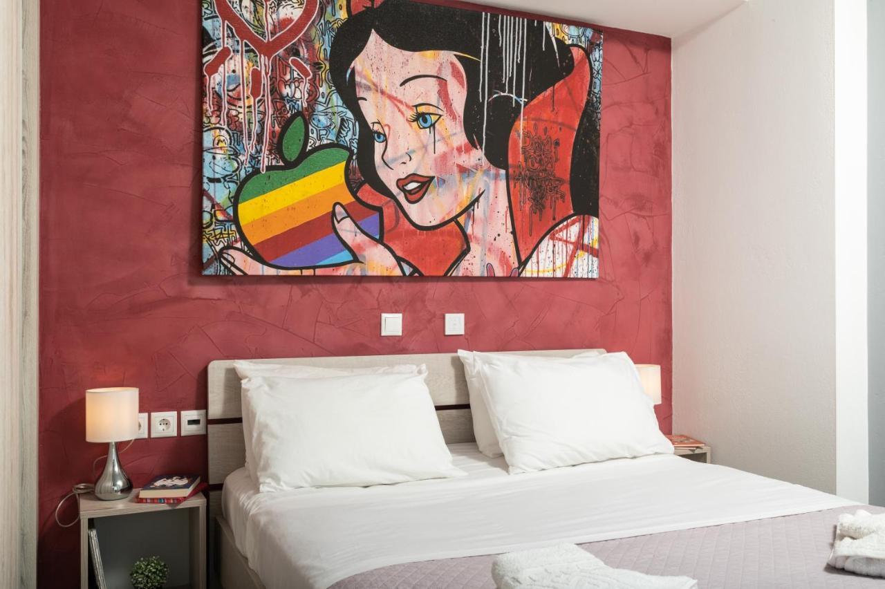 Luxury Apartment In Halepa Chania  Exterior photo