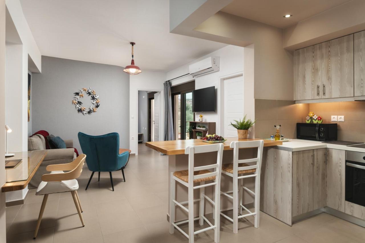 Luxury Apartment In Halepa Chania  Exterior photo