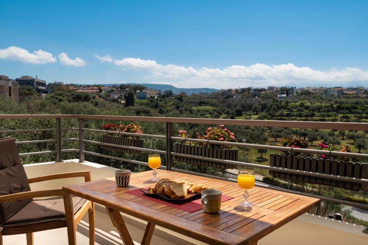 Luxury Apartment In Halepa Chania  Exterior photo